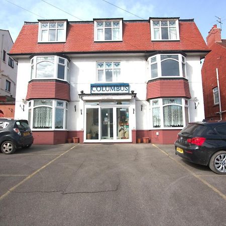 Hotel Columbus Scarborough Kültér fotó
